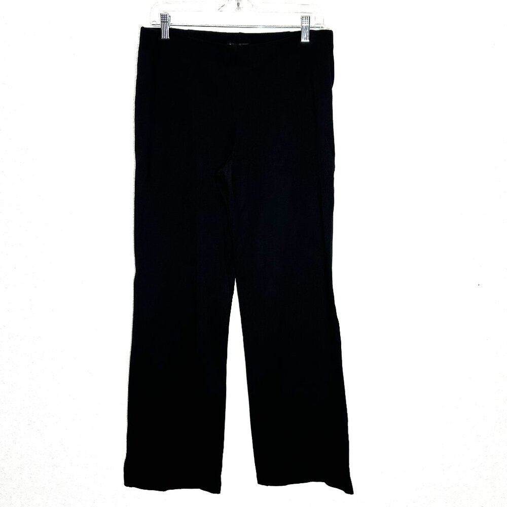 EILEEN FISHER‎ black slacks